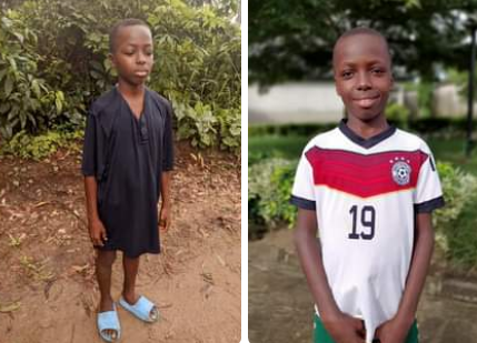 Young boy accused of being a witch, killing his mother and inflicting grandmother with sickness in Akwa Ibom 
