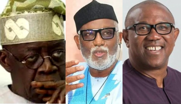 No problem if Peter Obi wins in 2023 as long as presidency comes to south - Gov Akeredolu