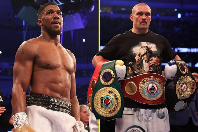 Anthony Joshua admits he has been putting himself through mental torture as he vows to 