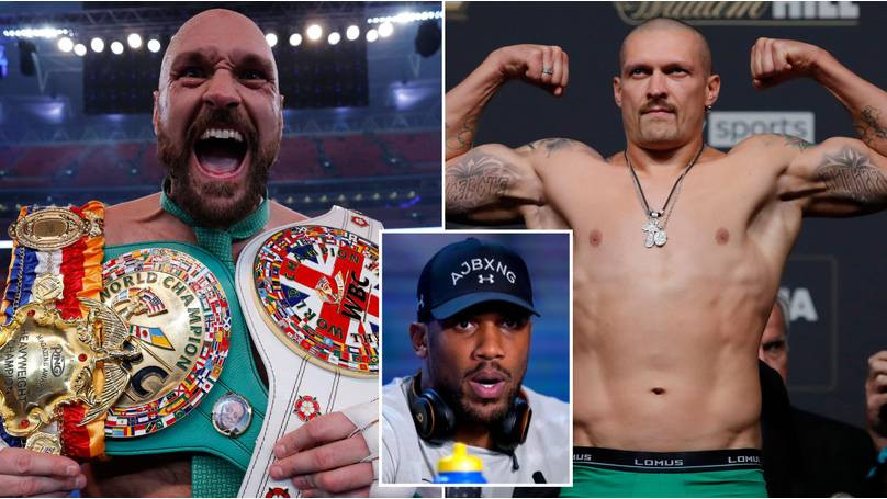 Tyson Fury set to come out of