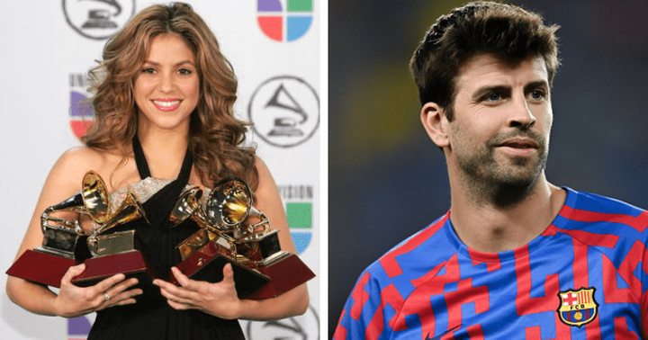 'My awards don't lie': Shakira demands ex Gerard Pique return 3 of her Grammys lying in his office