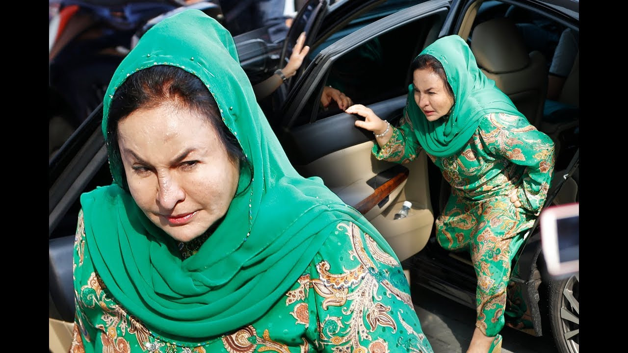 Ex-Malaysian first lady  Rosmah Mansor ordered to serve 10 years for graft