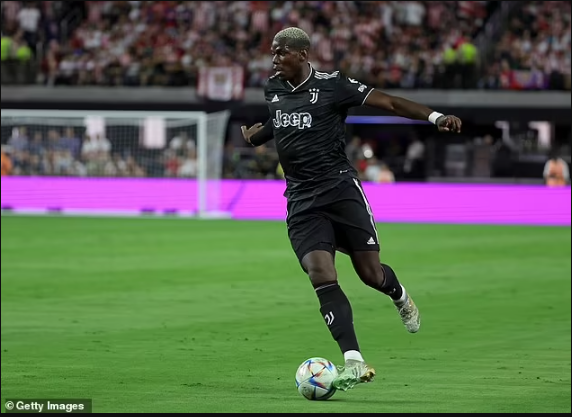  Paul Pogba?s World Cup place in doubt?with the Juventus midfielder to undergo?knee surgery that will keep him out till January