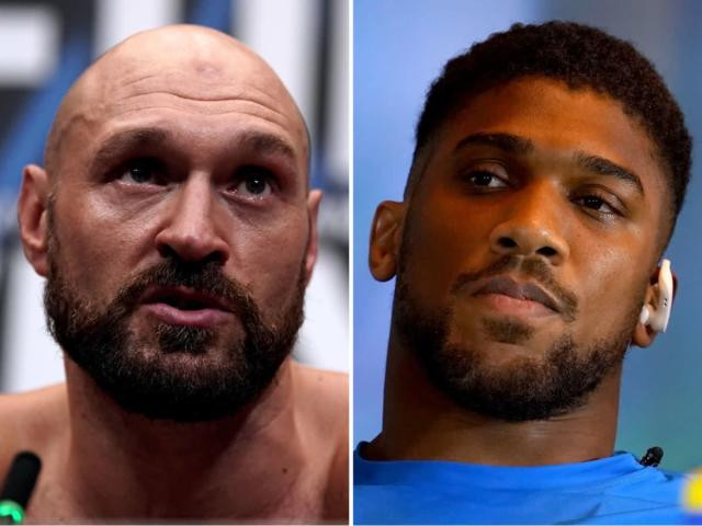 Tyson Fury gives Anthony Joshua a deadline of today to agree to fight him on November 26 or December 3