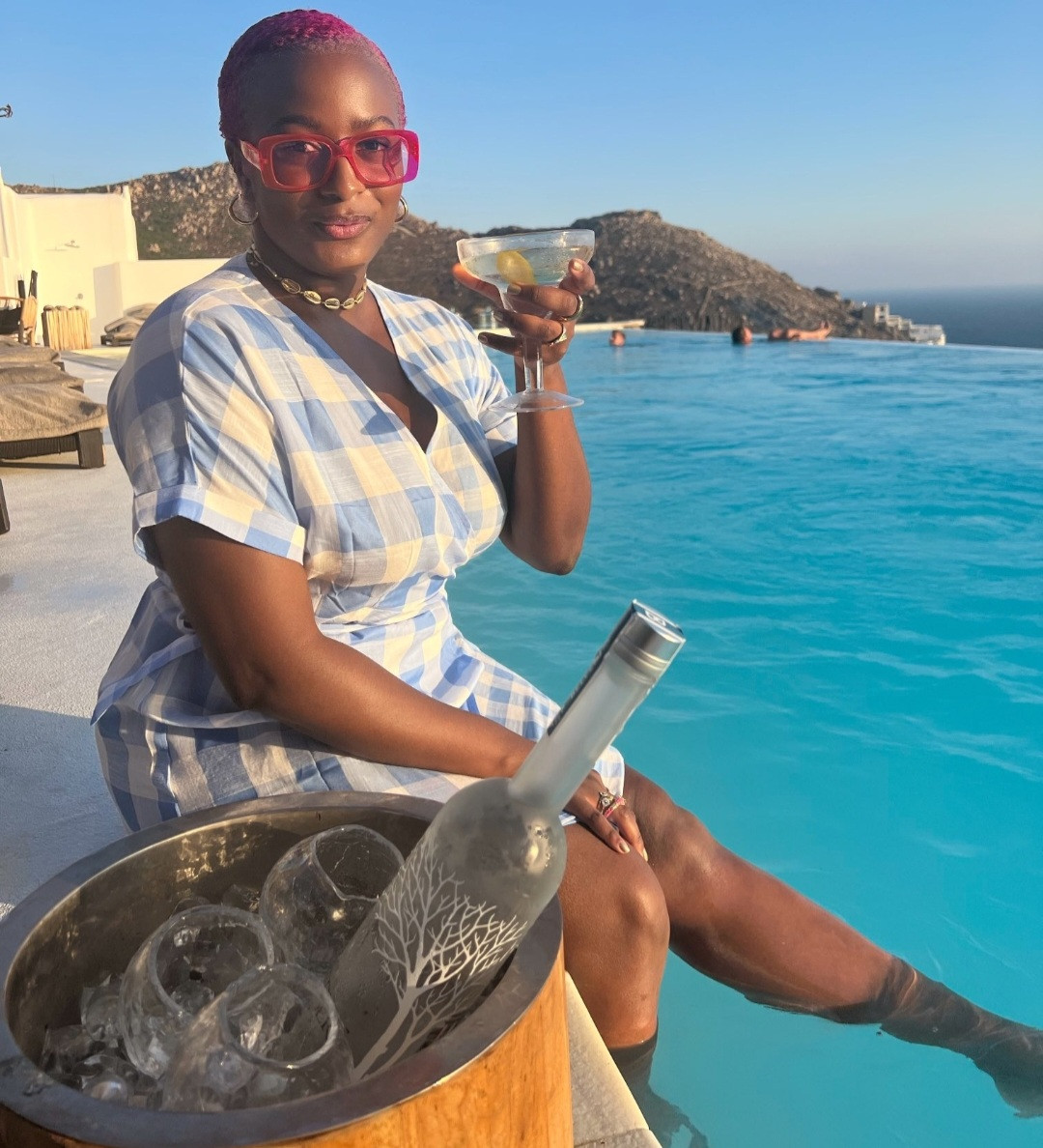 Twitter users react as DJ Cuppy reveals she