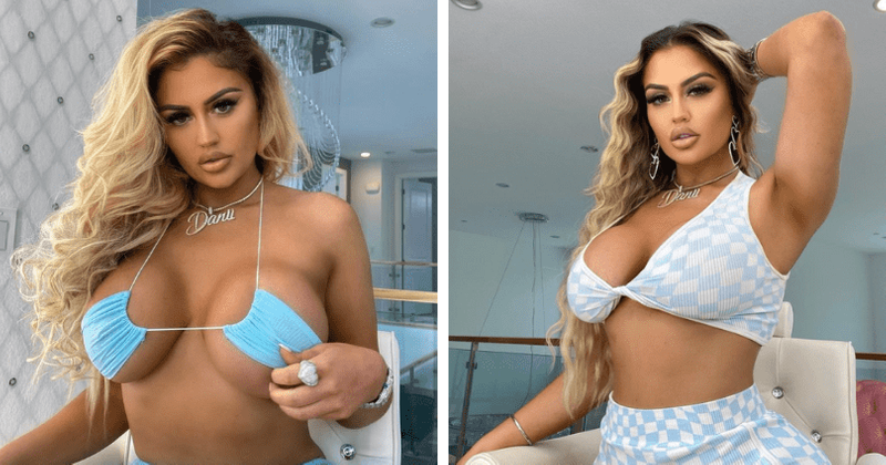 Instagram Model Danii Banks reportedly drugged at party and her Cartier watch and $5,000 stolen