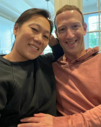 Facebook CEO, Mark Zuckerberg, and wife Priscilla, expecting their third child