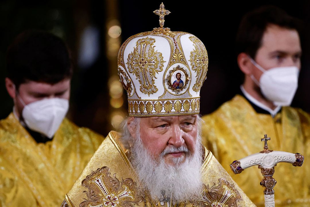 Russian soldiers dying in Ukraine will be cleansed of sin that they committed - Orthodox Church leader says