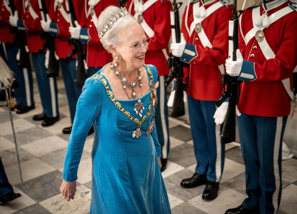 Denmark?s Queen Margrethe strips four grandchildren of royal titles