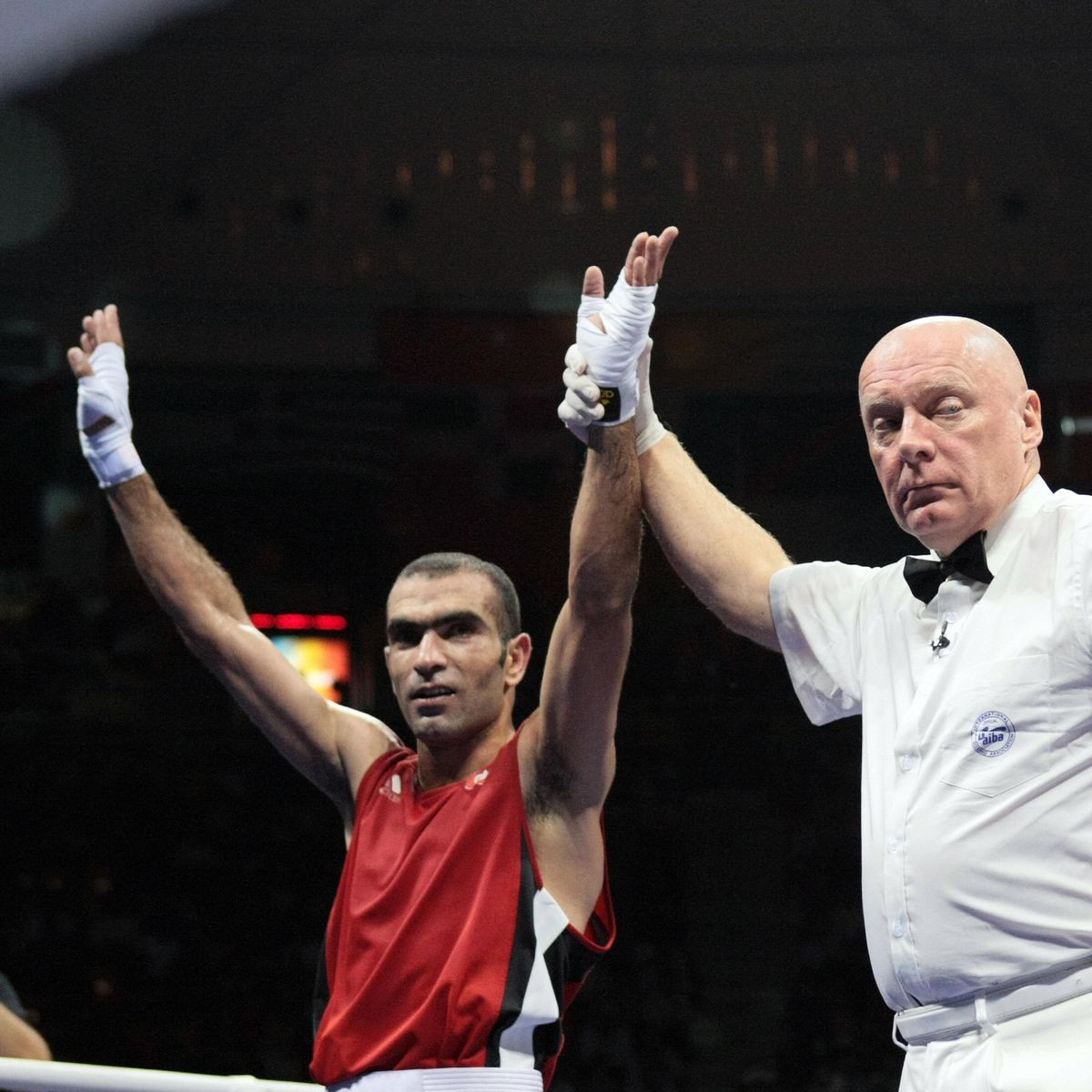 Former boxing referee reveals prostitutes were sent to his room during a tournament as bribe to fix matches at Olympic