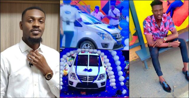 Some people are not happy that you won the car — Adekunle says to Chizzy, Netizens react (Video)