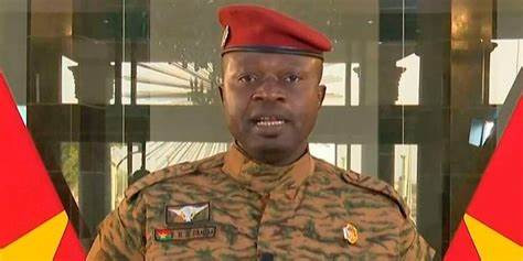 Burkina Faso junta leader flees to Togo after coup