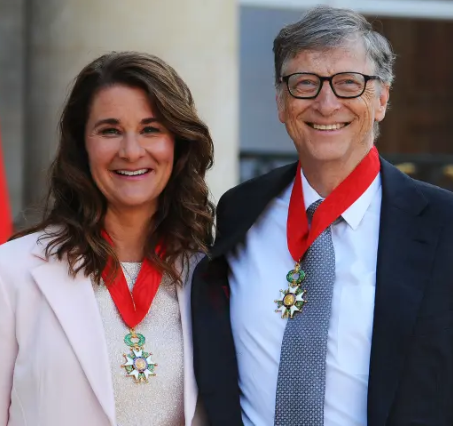 "I just couldn?t stay in that marriage" Melinda Gates speaks on "painful" divorce from Bill Gates