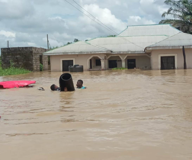 500 dead, 1.4m affected by floods in 31 states - FG says