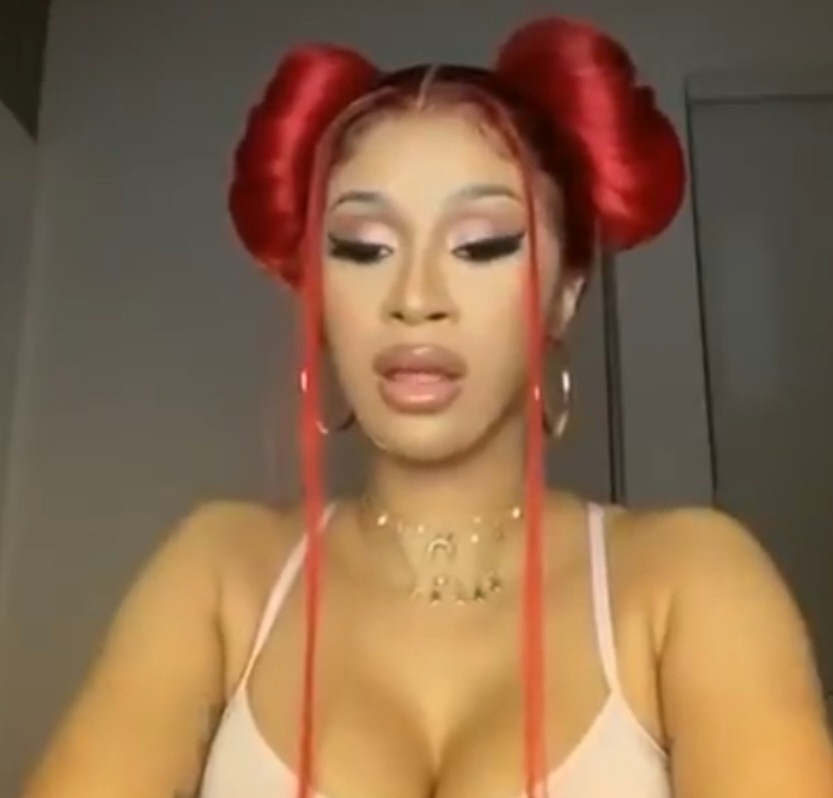 Cardi B threatens to respond with AK47s to weapons formed against her