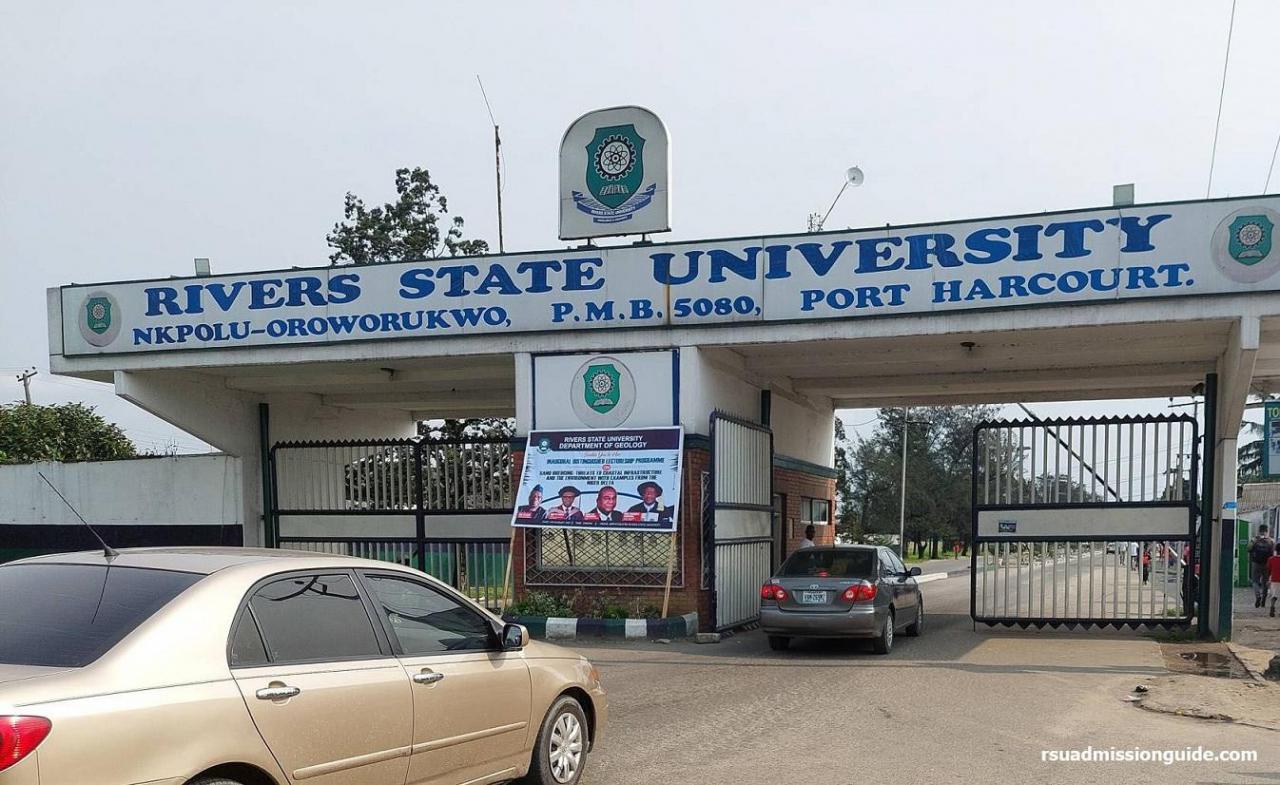 Indecent dressing: Rivers varsity bans nose rings, tattoos, long eyelashes, miniskirts, ankle chains, others on campus 