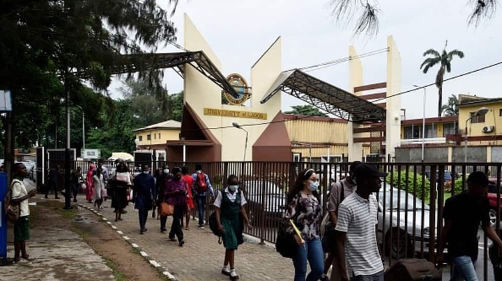 UNILAG/Nigerian Universities/World Universities Ranking/University of Ibadan