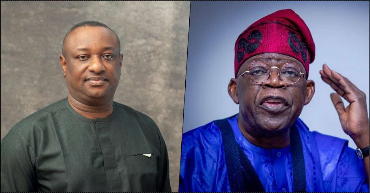 I don't know Tinubu's whereabouts, he is not in the country — Keyamo
