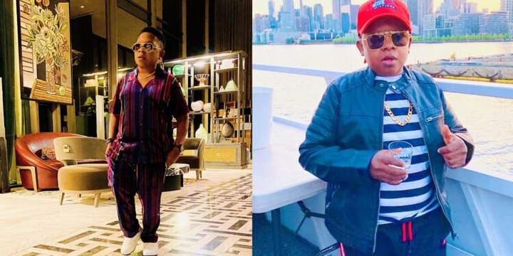 “I work hard, I can never have a relationship with poverty” – Actor, Chinedu ‘Aki’ Ikedieze