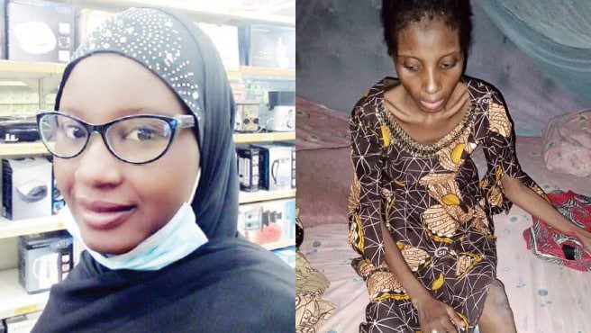 Woman dies after being locked up for months without food by husband - Sadiya Salihu
