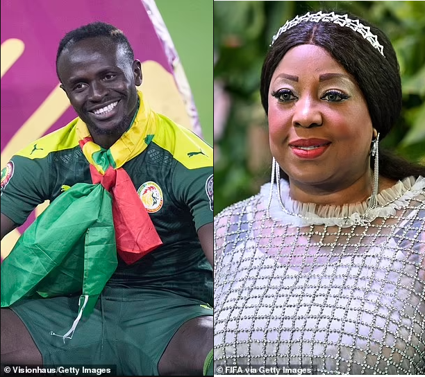  Senegal will?use witch doctors to cure Sadio Mane