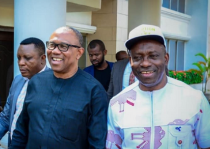 2023: Peter Obi knows that he can?t and won?t win - Charles Soludo