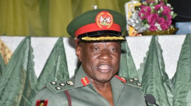 President Buhari reportedly sacks NYSC DG six months after his appointment