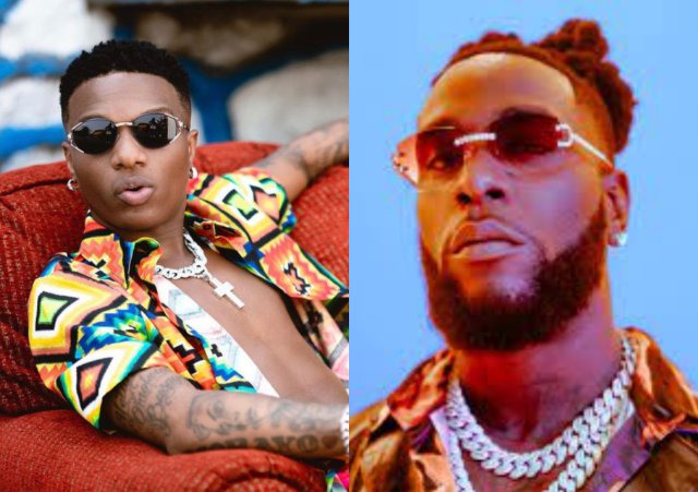 “It’s All Love”- Reaction as Video of Wizkid Vibing to Burna Boy’s Song Surfaces Days after Their Online Fight