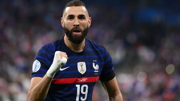  World Cup Benzema to return to France squad 