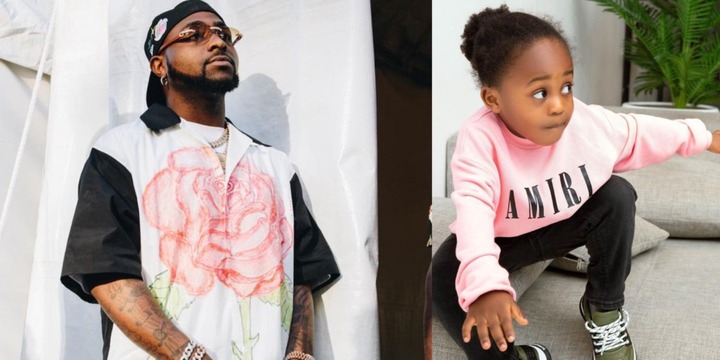 Davido performs first social media action following death of son, Ifeanyi