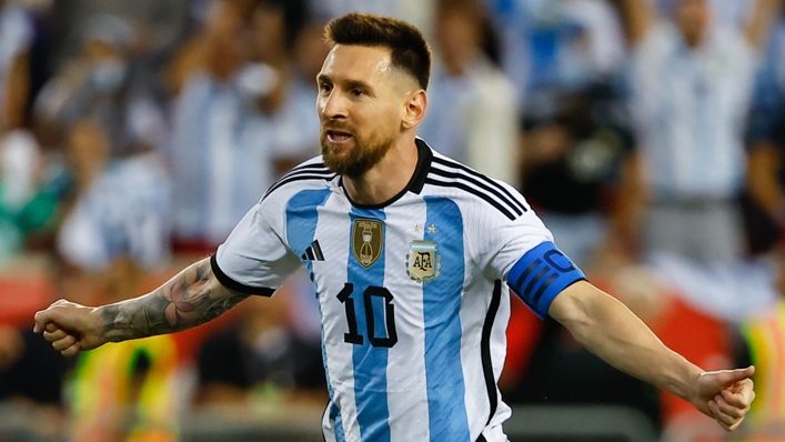 Winning the World Cup with Argentina would be Lionel Messi's crowning glory