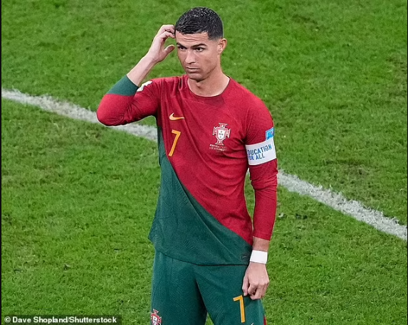  Cristiano Ronaldo denies reports he