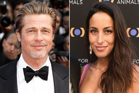 Brad Pitt celebrates his 59th birthday with rumored girlfriend Ines de Ramon
