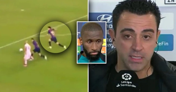'People said we signed their substitute': Xavi mocks Madridistas for one bold statement they made