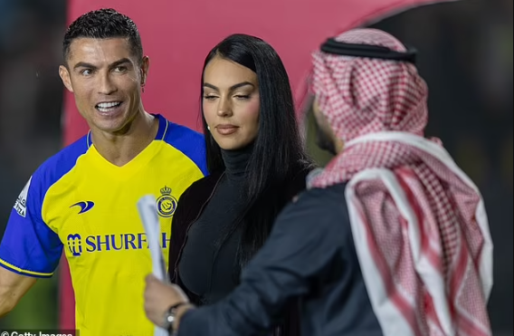 Saudi Arabia to allow Cristiano Ronaldo live with partner Georgina Rodriguez despite the country