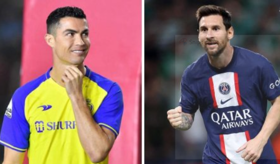 Al Hilal wants Lionel Messi in ?245m-a-year deal to?re-ignite on-pitch rivalry with Cristiano Ronaldo after his move to?Al-Nassr?