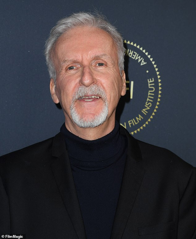 James Cameron becomes only director with three -billion movies