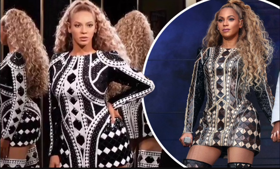 Singer Beyonce immortalized with lookalike wax replica at Madame Tussauds Berlin (photos)