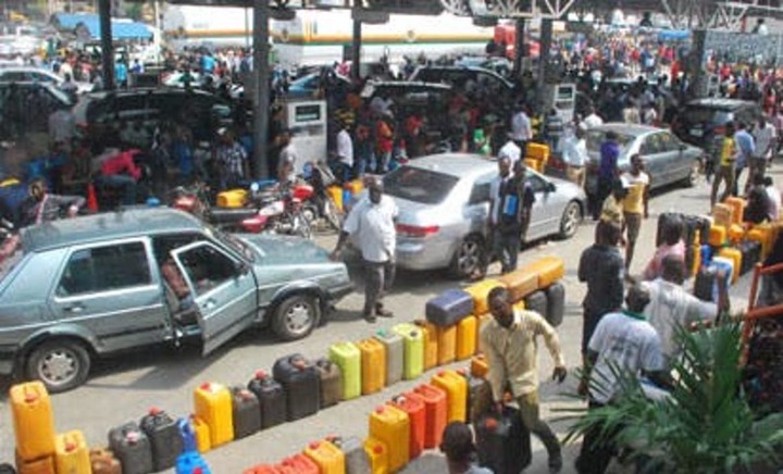 Fuel Scarcity: pupils, students stranded in Ilorin