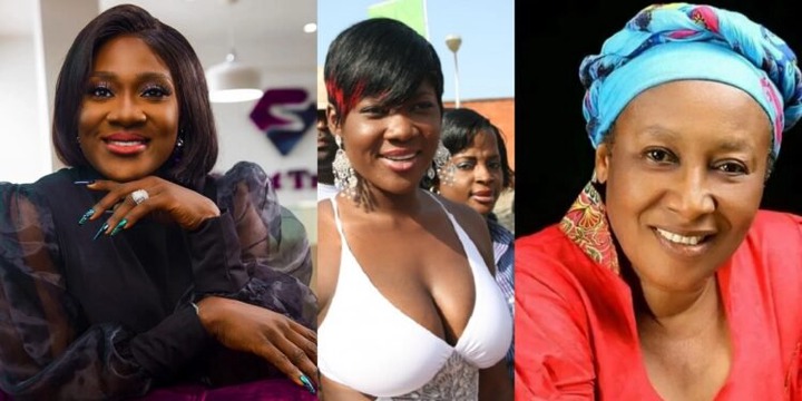 “How Patience Ozokwor made me quit indecent dressing for my kids’ sake” –  Actress Mercy Johnson reveals