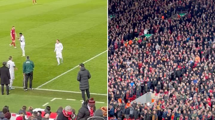 Luka Modric received a standing ovation from the whole of Anfield at 37-years-old, his greatness will never be replicated
