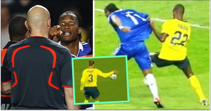 'He's lucky I won Champions League later': Drogba shares what he thinks about Ovrebo 14 years after THAT Barca game