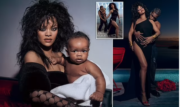 Pop star, Rihanna says motherhood is