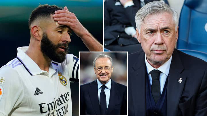 Real Madrid 'draft shortlist for new striking option to support Karim Benzema,' two names emerge as top targets