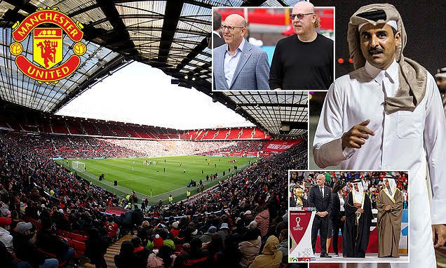 Manchester United takeover: Qatar planning 'incredible mega-money' bid for red devils owners to help Erik Ten Hag