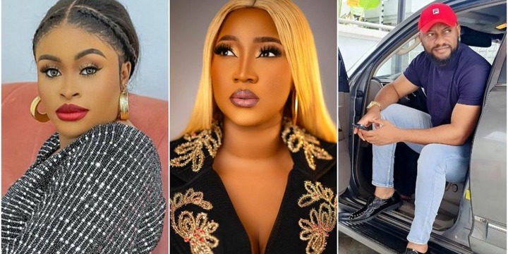 Sarah Martins reacts to claims about her arrest, Judy Austin welcoming 2nd child with Yul Edochie