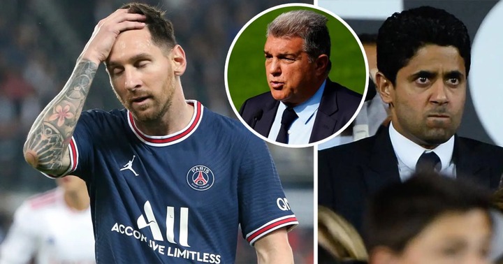 Messi's future at PSG 'complicated', player and family want Barca return (reliability: 4 stars)