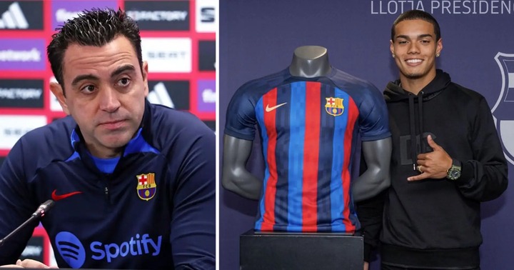 Xavi reacts to Barca 'betraying' their style v Madrid and 3 more big stories you could've missed