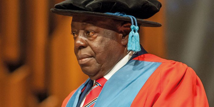Afe Babalola's £10 Million Donation to King's College London Sparks Criticism
