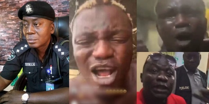 “Why we invaded Portable’s bar” – Police speaks on attempt to arrest Singer Portable